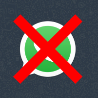 WhatsApp... Всё...