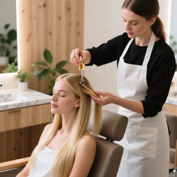 Уходовые процедуры KateMagic